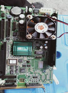 [德峰]主板研华工控机REV6351设.  PCN  设备工业A1-
