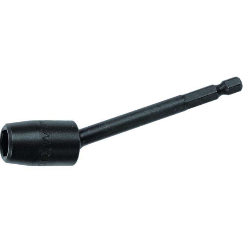 NAC長堀工業 套筒3BU1210/3BU1215/3BU1220 対辺12MM 差込6.35MM