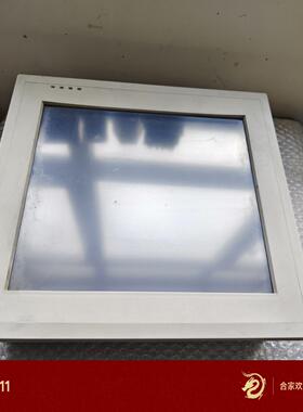研华工控机PPC-157T-BARE-TE，物品实景
