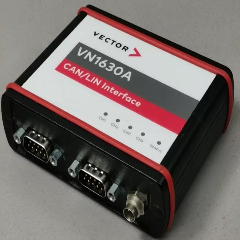 议~矢量VN1630A CAN/LIN接口