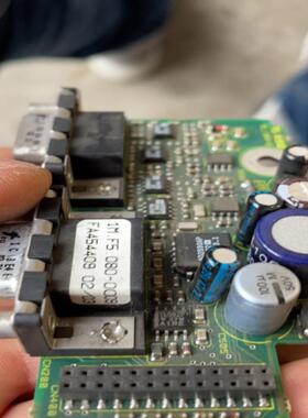 [德峰]KEB 1M.F5.080-0009 编码器板 包好。