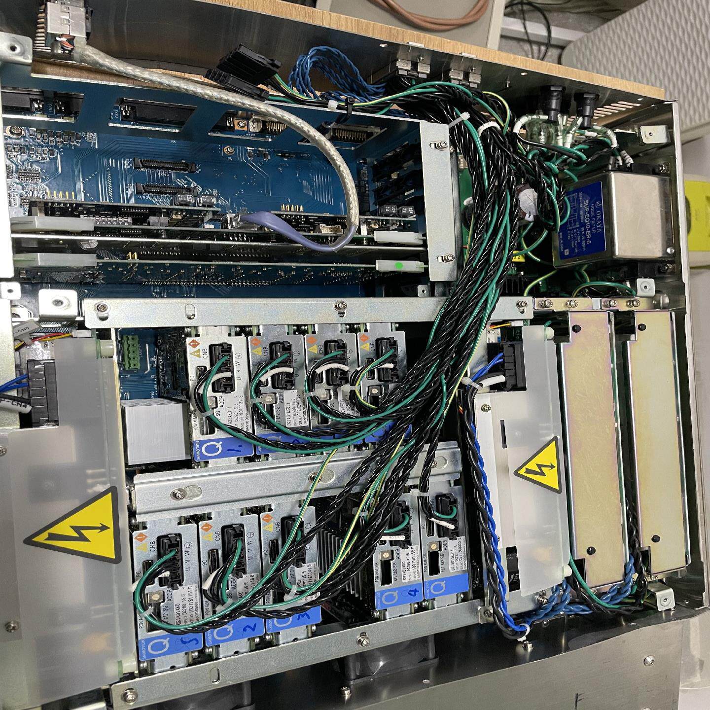 （设备配件） CONA201 -KAWASAKI30ROBOTD651