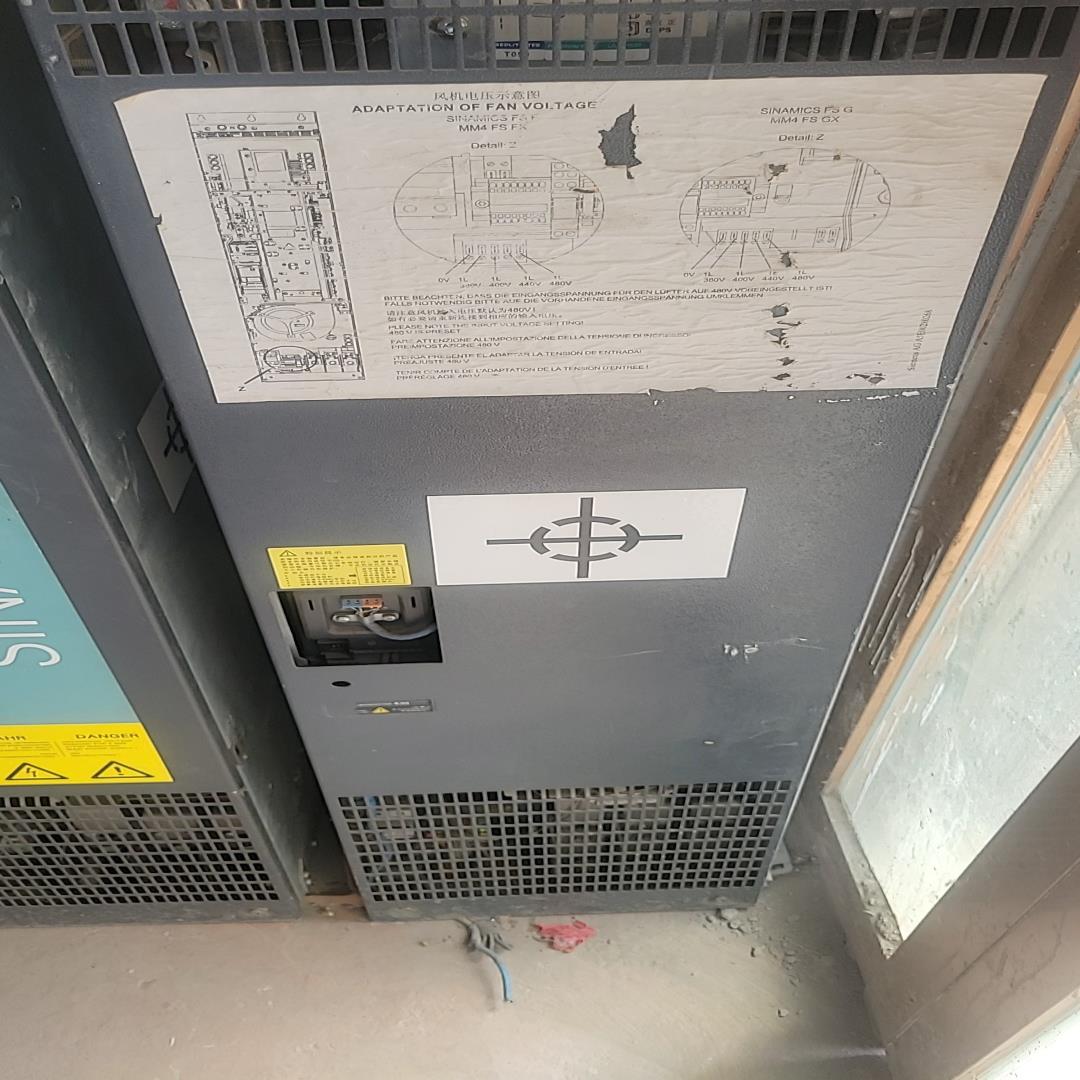 [德峰]西门子MM430变频器6SE6430-2UD41-1FB0包