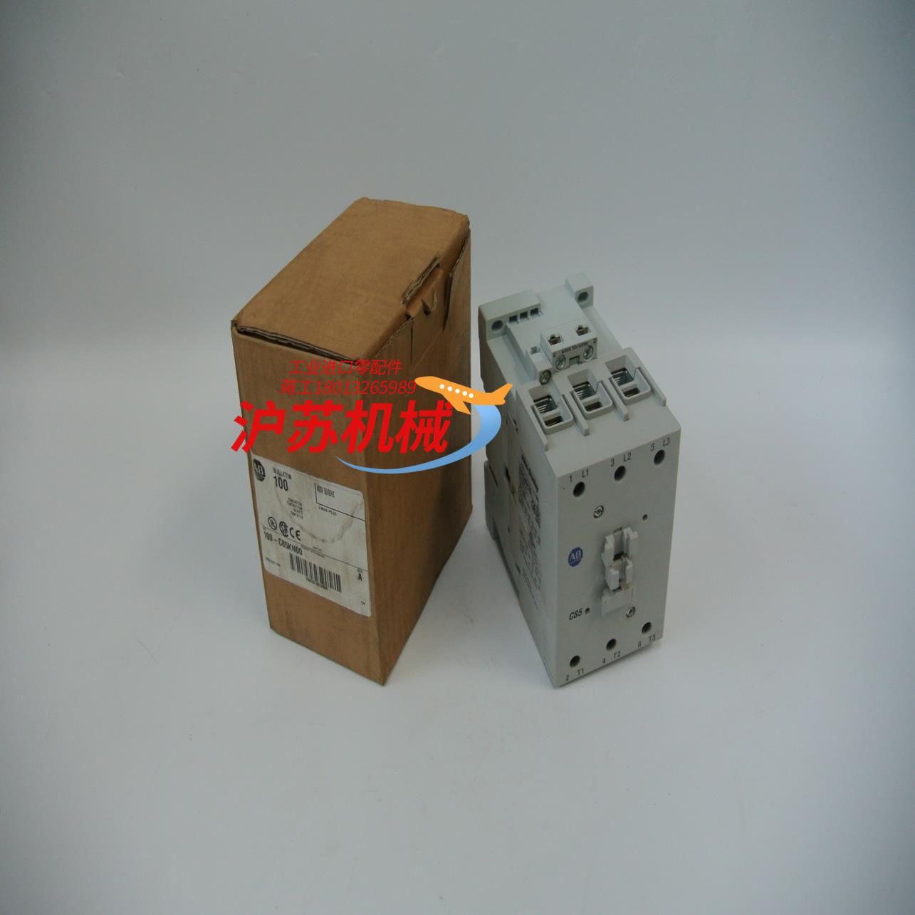 AB罗克韦尔 接触器 100-C85*00  100-C85