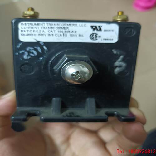 【非标价】进口电流转换器INSTRUMENT TRANSFORMERS