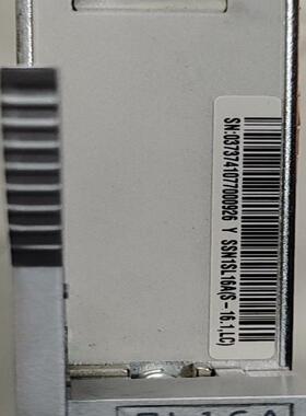 SSN1SL16A拆机十张左右，实物拍摄。