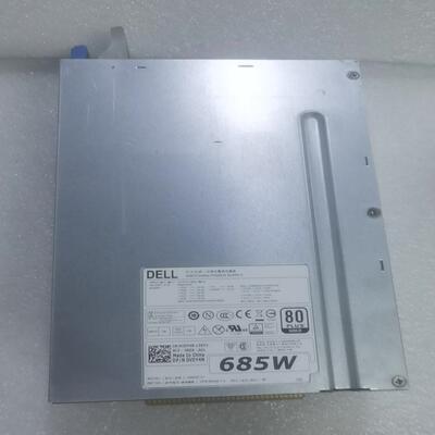 [德峰]DELL电源 D685EF-01  685W拆机包好，成色新
