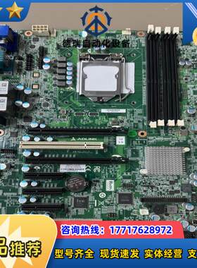 凌华IMB-M45支持8代U ATX工控主板成色新议价