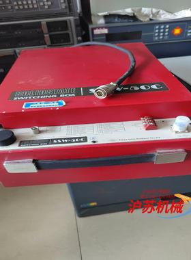 SOLIDSTATE SWITCHING BOX SSW-5