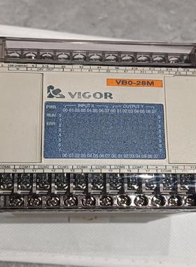 台湾VIGOR丰炜PLC  VB0-28MR-A，商品未