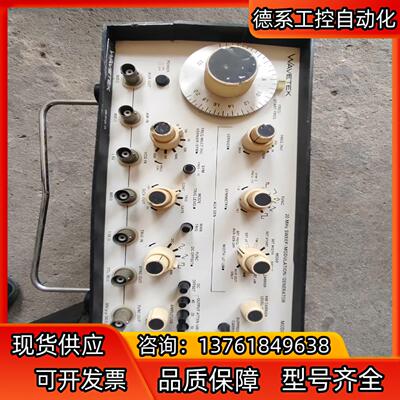 wavetek，20M扫频仪，20M信号发生器