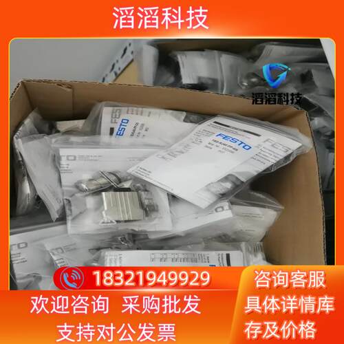 现货552000   FBS-RJ45-PP-GS  费斯托插头