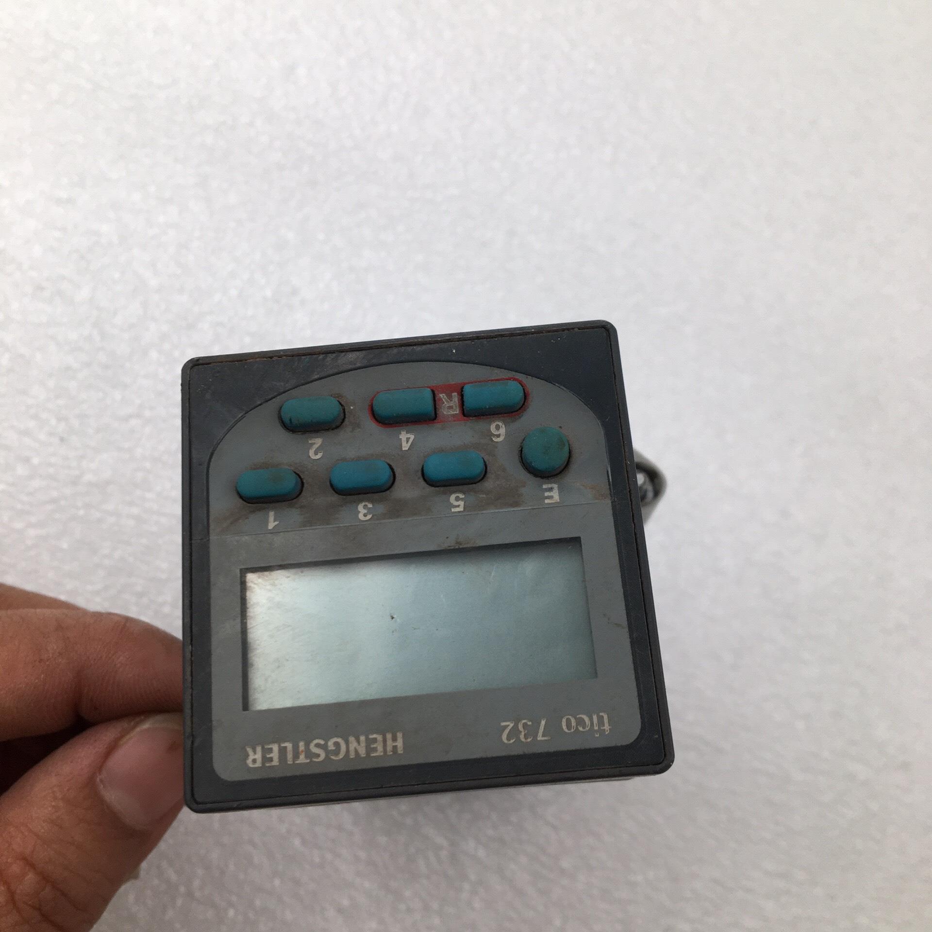 HENGSTLER亨士乐计数器TICO 732 073201