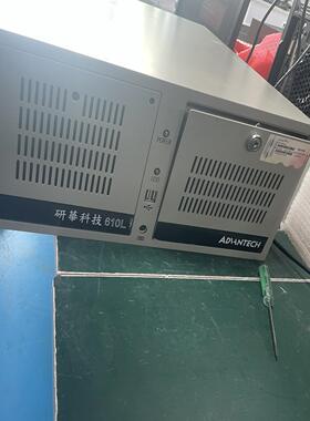 研华610L/AIMB-701VG/i5-2400/4G/1