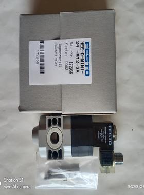 FESTO开关阀HE-D-MINI/DI 170681 17