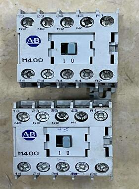 原罗克韦尔a-b接触器 700-m400* 220v有2个议价