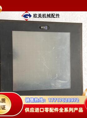 ，三菱A951GOT-QTBD触摸屏，功能正常，成色如图议价