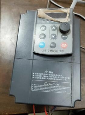 {雅致机械商行}川宇变频器LS510-075G2S  -075KW实物拍
