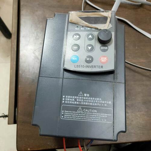 {雅致机械商行}川宇变频器LS510-075G2S  -075KW实物拍