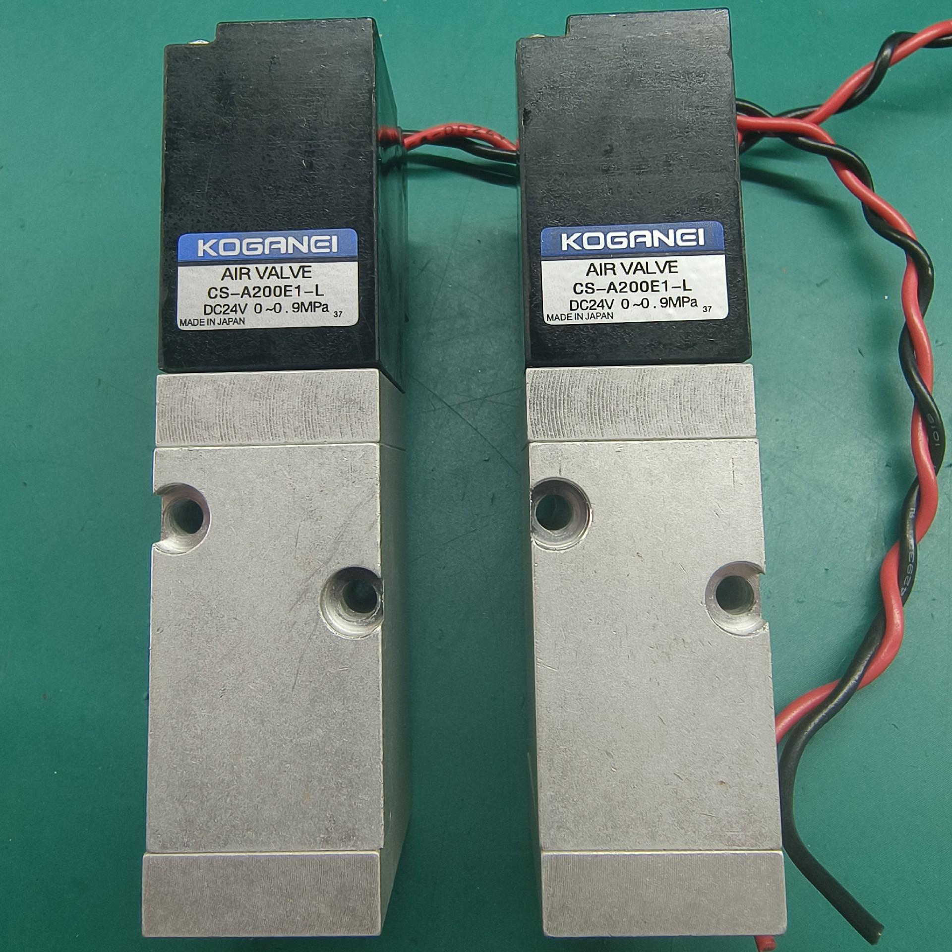 CS-A200E1-L  DC24V，有