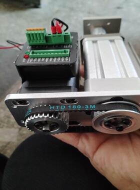 （设备配件）杰美康IHSV42-40-07-24一体化交流伺服电机驱动器