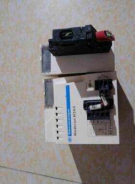 （设备配件）拆机施奈德M340PLC  BMXCPS2000 BMXDD