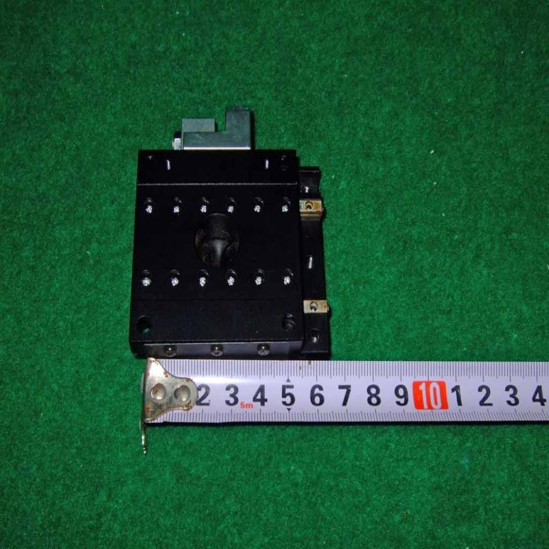 [德峰]SIGMAKOKI西格玛 骏和精机60*60mm 滑台 单轴