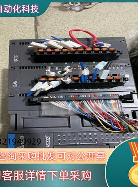 现货台达PLC++++AS332T-A+++功能正常品相不错