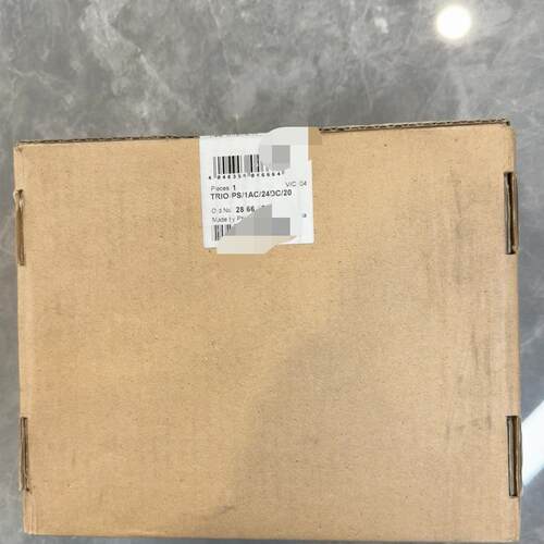 菲尼克斯电源，TRIO-PS/1AC/24DC/20