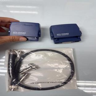 与D CHA003同轴适配器 出全新未使用FLUKE DTX
