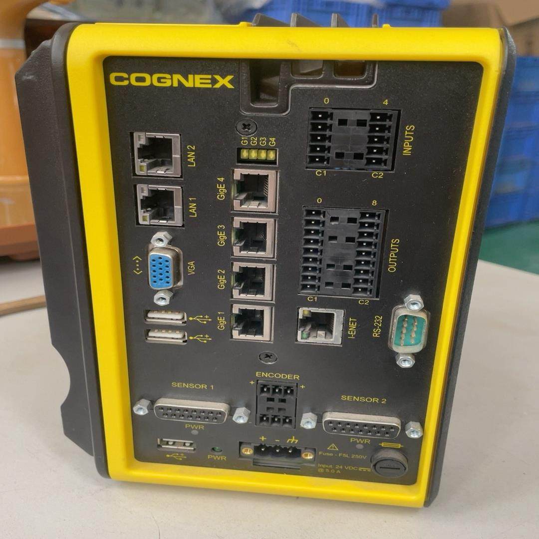 康耐视COGNEX视觉控制器VC7-480.P/N：825-