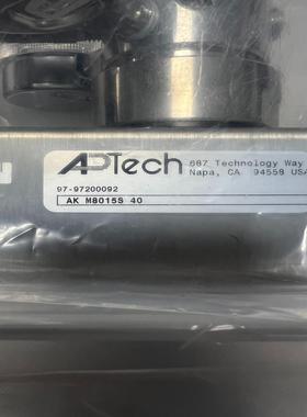 APTech AK M80系列调压阀组