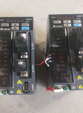 ASD-B2-0421-B 台达伺服驱动 原装九成新以上