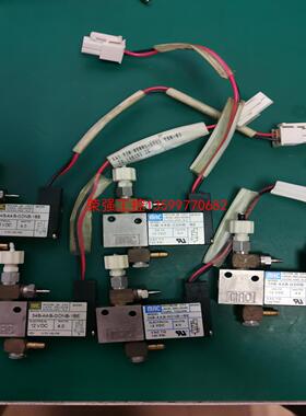 【荣强工控】美国MAC两位三通高频阀34B-AAB-GDNB-1BE