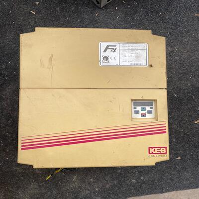议~KEB科比F4变频器15KWC2H-4G0116F4C2