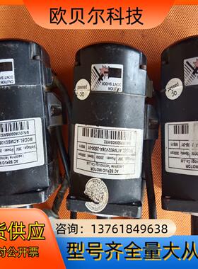 36V200W3000转60系列交流伺服电机ACM602V3