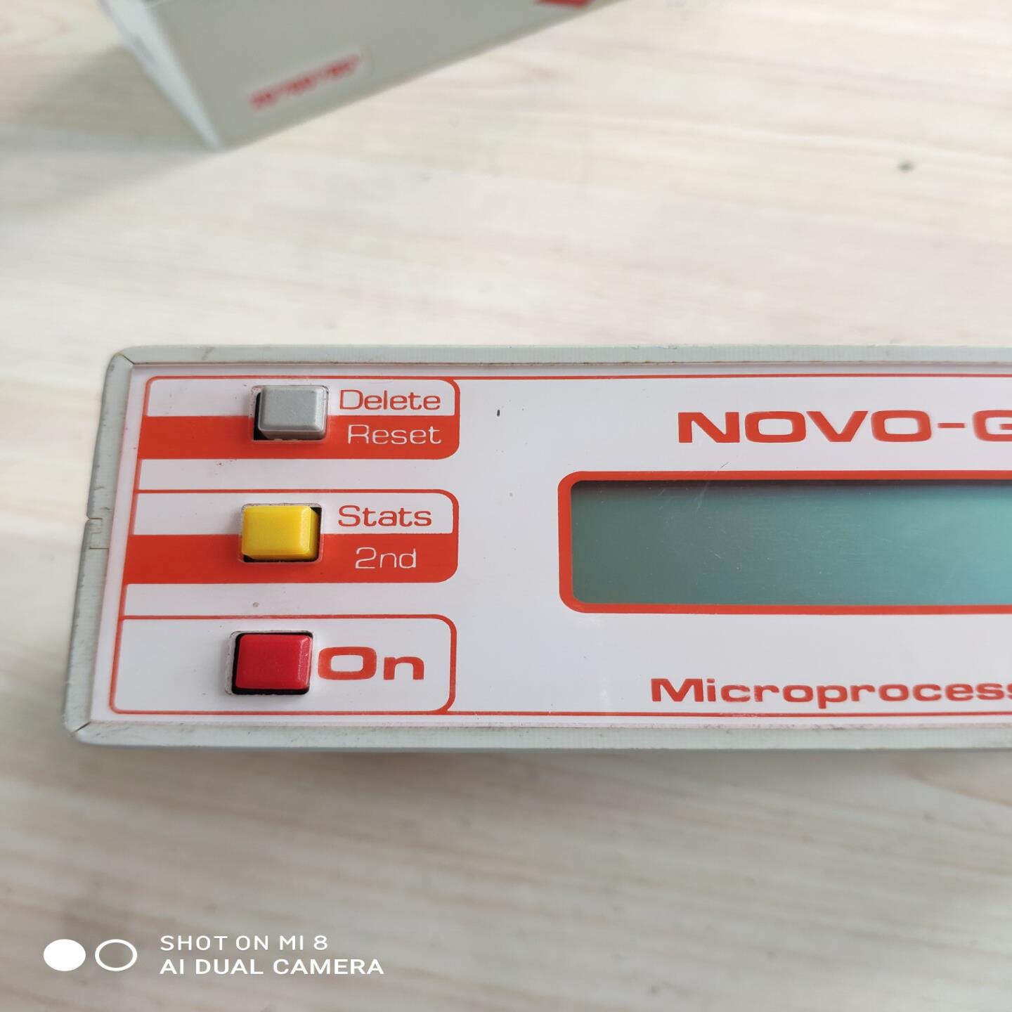 Rhopoint NOVO-GLOSS 光泽度计20'/60(崽崽配件）