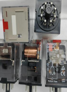 MKS2PI MKS2P1 MKS-2PI MKS2P DC24V AC120V 圆8脚继电器议价