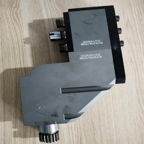 [德峰]托纳斯走心机CT20 Pro，挂架