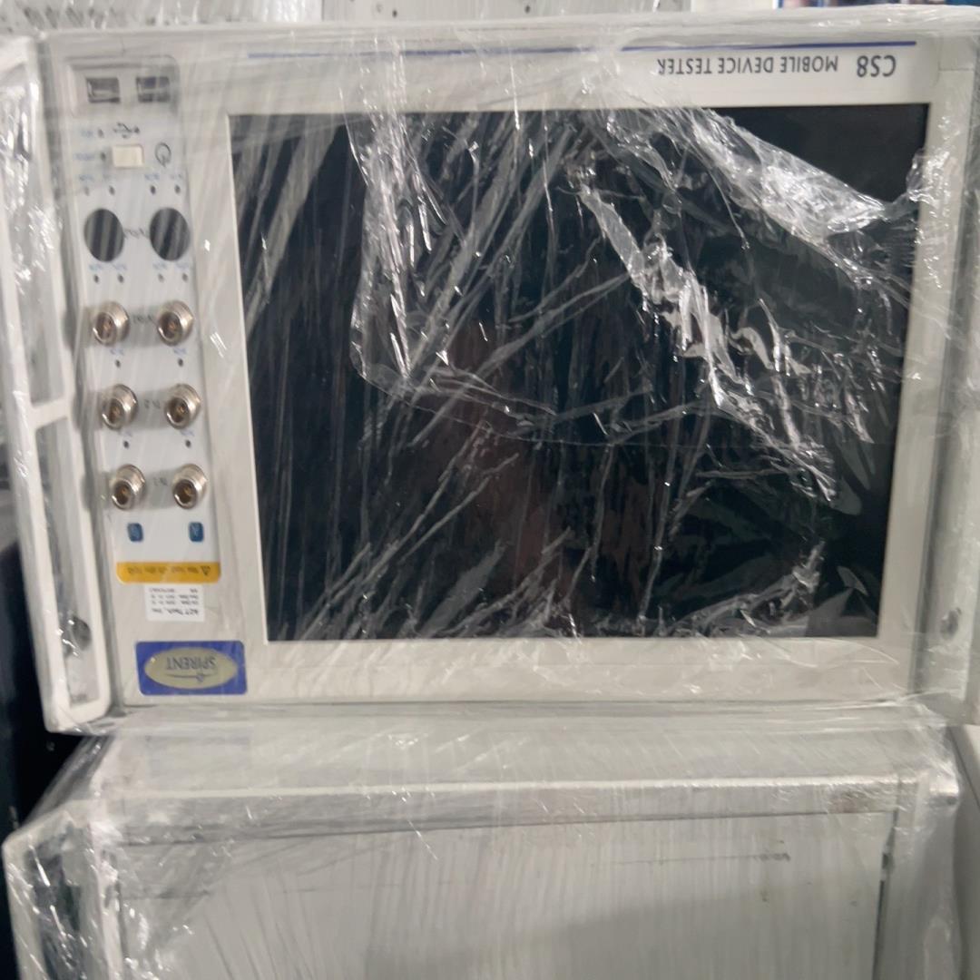 [德峰]SPIRENT思博伦E2010