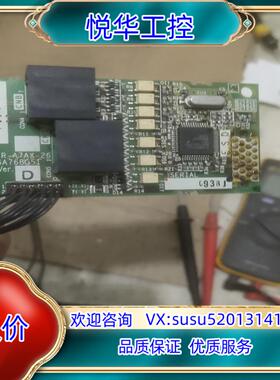 FR－A7AX－26正常，功能完好议价