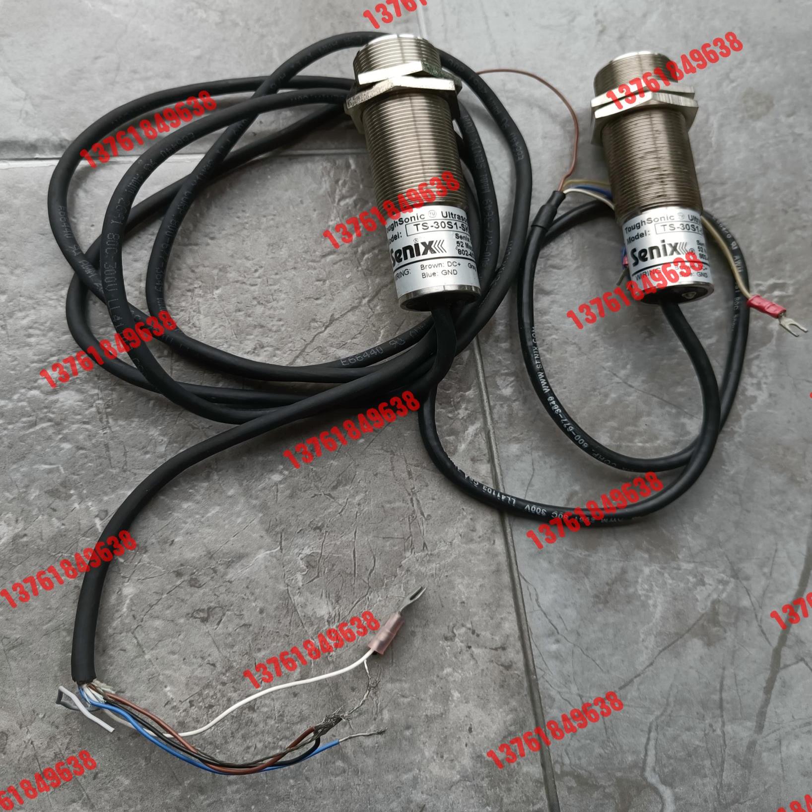 senix超声波传感器TS-30S1-SKSK-01（线稍短