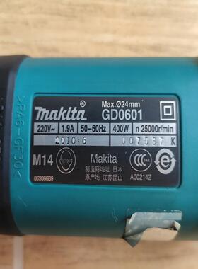 （设备配件）gd0601电磨6毫米直磨机金属研磨内孔打磨