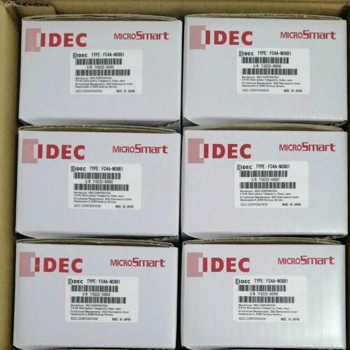 [德峰]IDEC和泉FC4A-N08B1