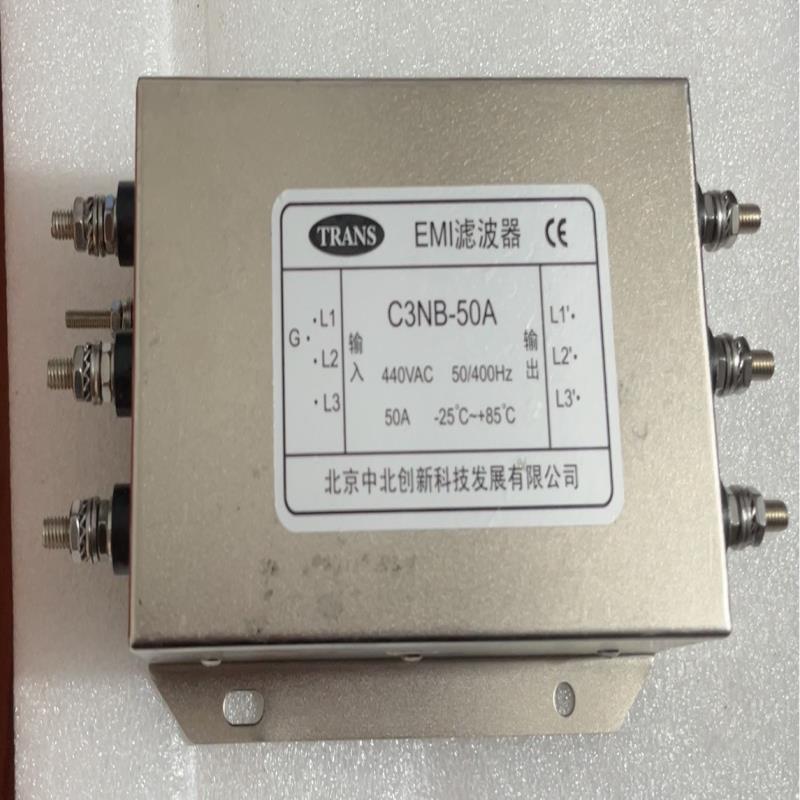 （设备配件）-伺服C3NB，50功能滤波器二手包好A中北拆机