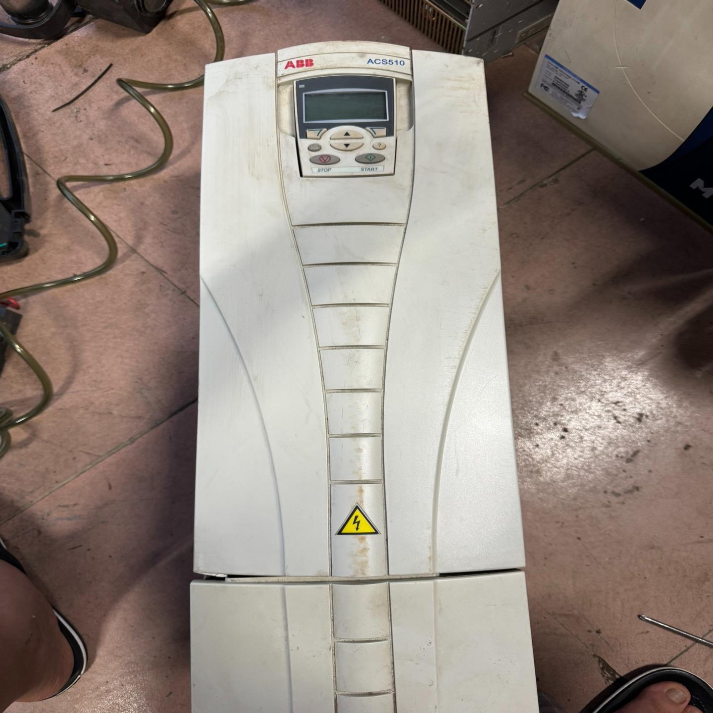 （设备配件）ABB变频器 ACS510系列变频器 15KW 380V