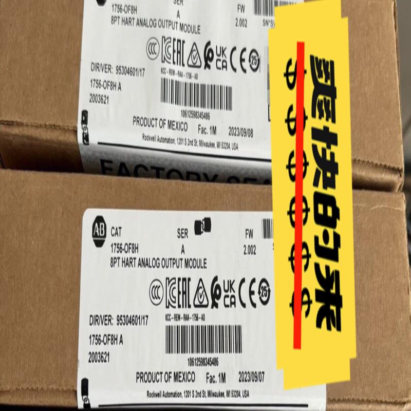 1756-OF8H 全新现货