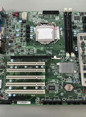 [德峰]台湾DFI 工控机设备主板 HD632-H81C 双网卡