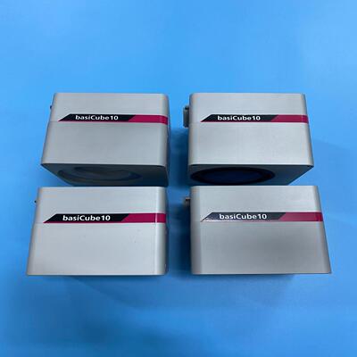 德国SCANLAB振镜  原装BasiCube 10光斑