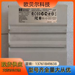200 WCB J9839A本商品售出后不 M111